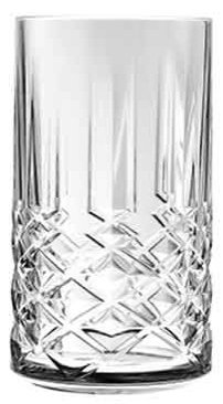 Splendor Hi-Ball 36cl 12.75oz Carton of 6