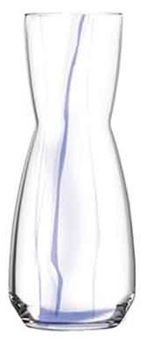Ensemble Azurine Carafe 108cl 38oz Carton of 6