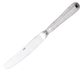 Ribbon Table Knife Hollow Handle 18/10