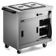 Lincat P6B2 Bain Marie Hot Cupboard