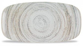 Elements Dune Chefs Oblong Plate 29.8 x 15.3cm Carton of 12