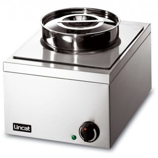 Lincat LRBW Bain Marie c/w Water Reservoir 8pt Pot