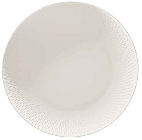 Purity Reflections Coupe Plate 29cm Carton of 6