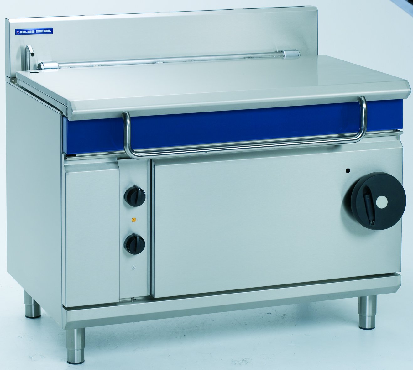 Blue Seal Evolution Series G580-12 Tilting Bratt Pan Gas