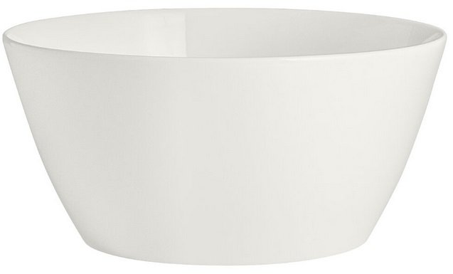 White Album Deep Bowl 21.5cm Carton of 12