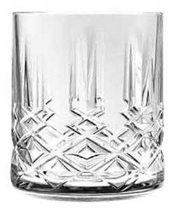 Splendor Double Old Fashioned 35cl 12.25oz Carton of 6