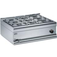 Lincat BM7W Bain Marie Electric Wet Heat 750 x 600 x 290mm