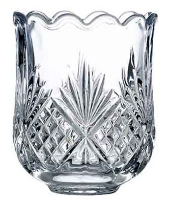 Tealight Holder Vintage 7x8.5cm Carton of 6
