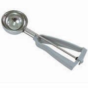 Bonzer Portioner "Litegrip"  Grey Size 8