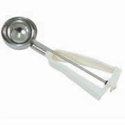 Bonzer Portioner "Litegrip" Ivory Size 10