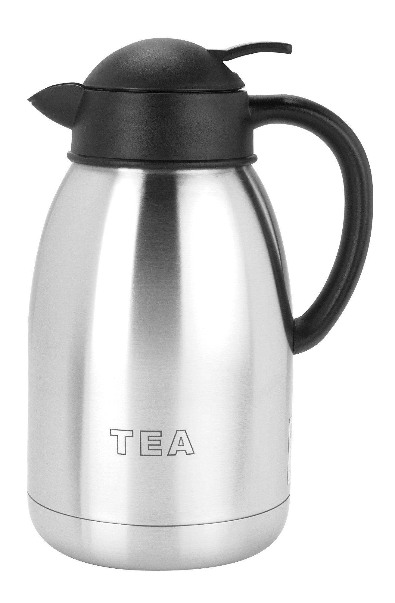 Beverage Jug Stainless Steel 'Tea' 1.9 Litre