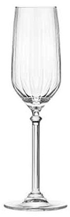Bonheur Flute 22cl  7.75oz Carton of 6