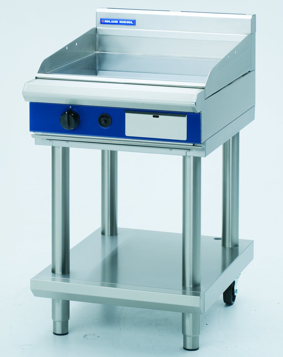 Blue Seal Evolution Series GP514-LS - 600mm Gas Griddle Leg Stand