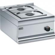 Lincat BM4A Bain Marie Dry Heat C/W GN Dishes & Lids