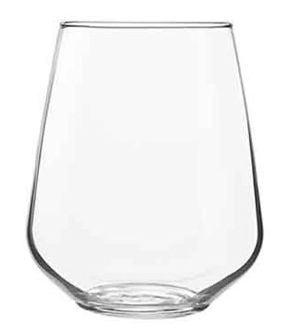 Brilliance Stemless 37.5cl 13.25oz Carton of 12