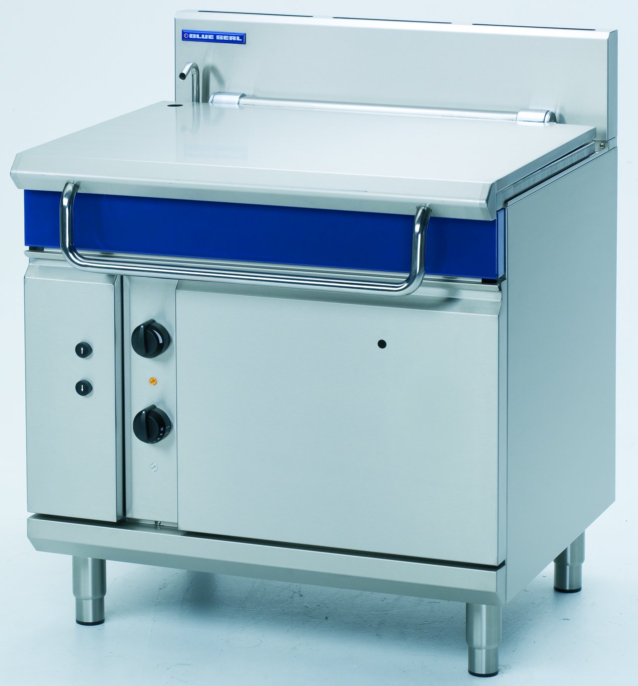 Blue Seal Evolution Series E580-8 Tilting Bratt Pan Electric