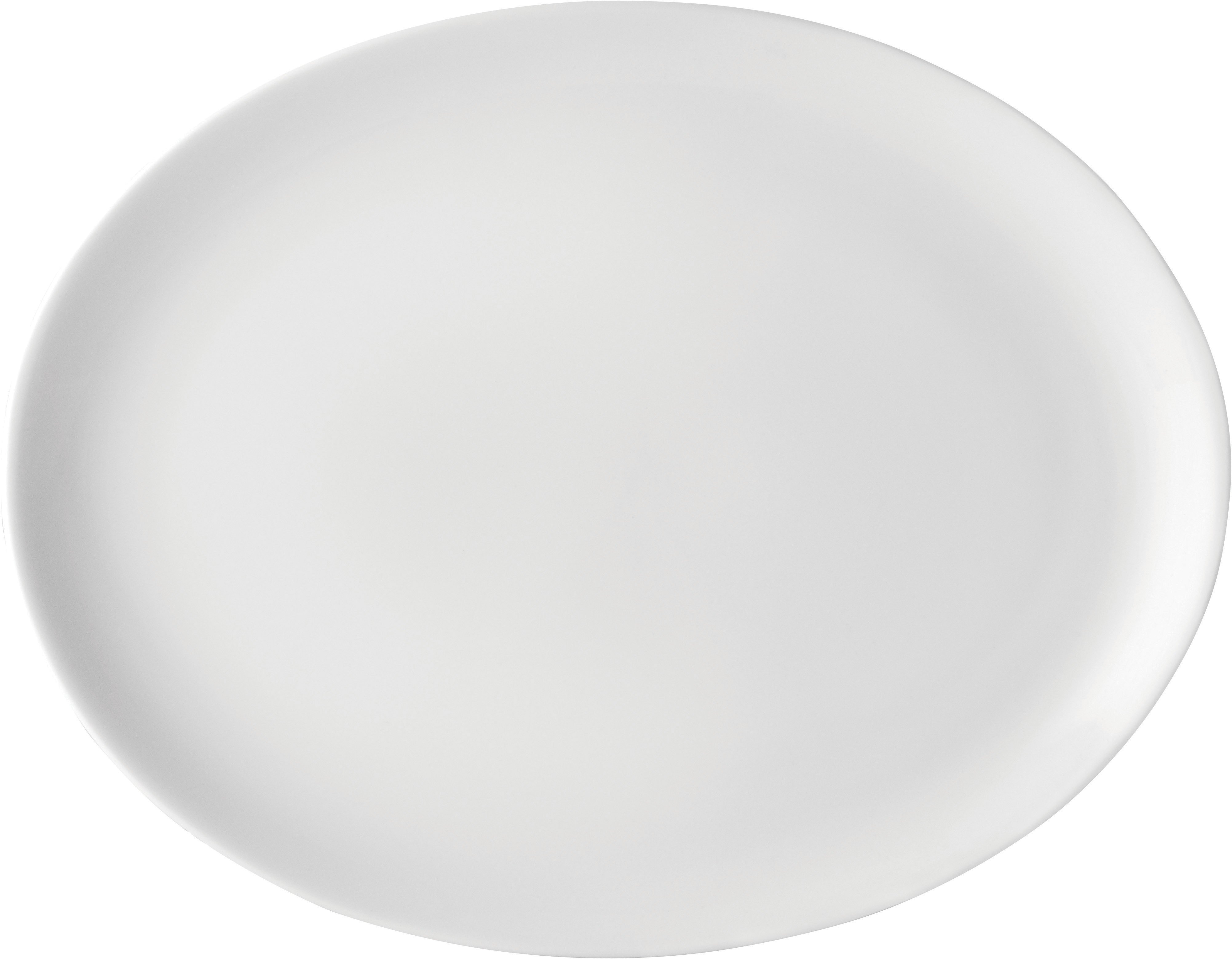 PW Oval Plate 30cm Carton of 18