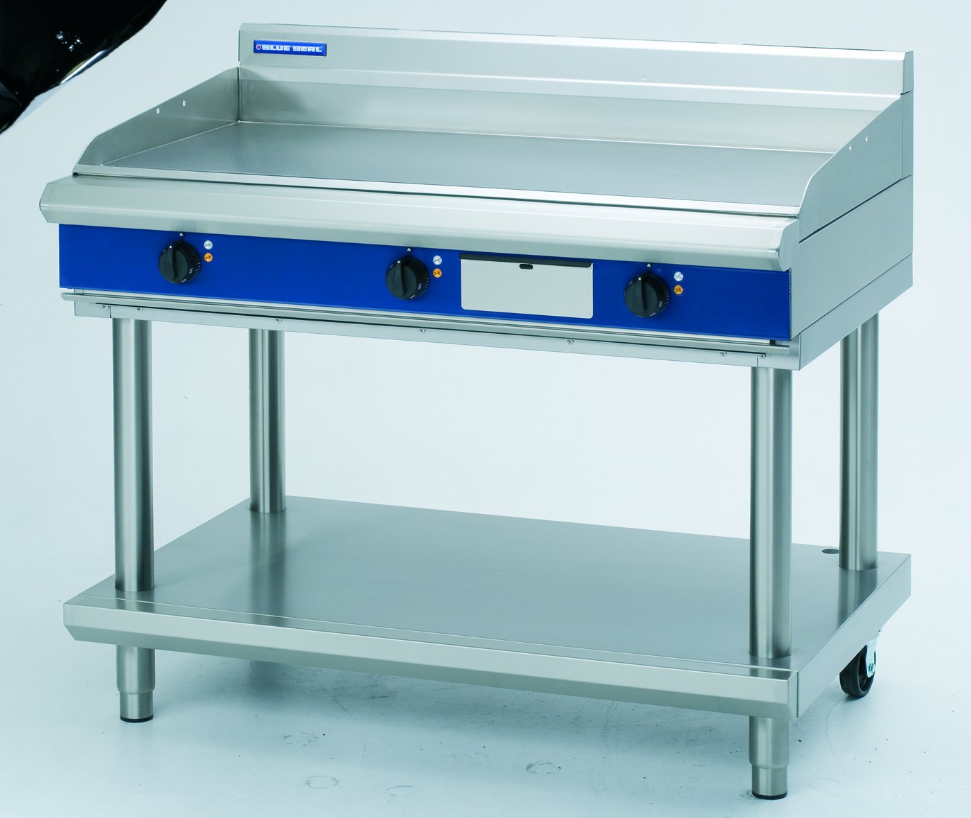 Blue Seal Evolution Series EP518-LS - 1200mm Electric Griddle Leg Stand
