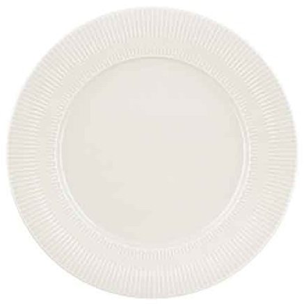 Vibes Rimmed Plate 28cm Carton of 6